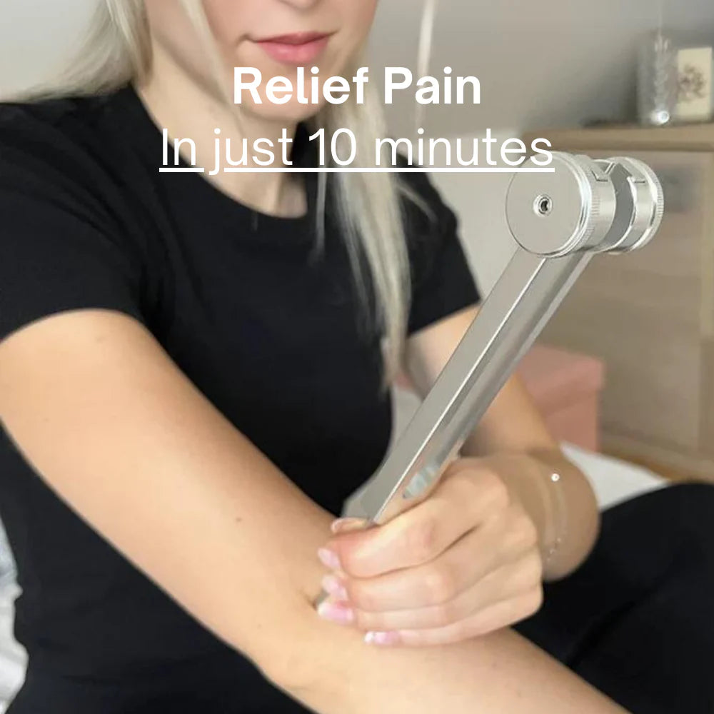 Lavily - 128Hz Healing Instrument
