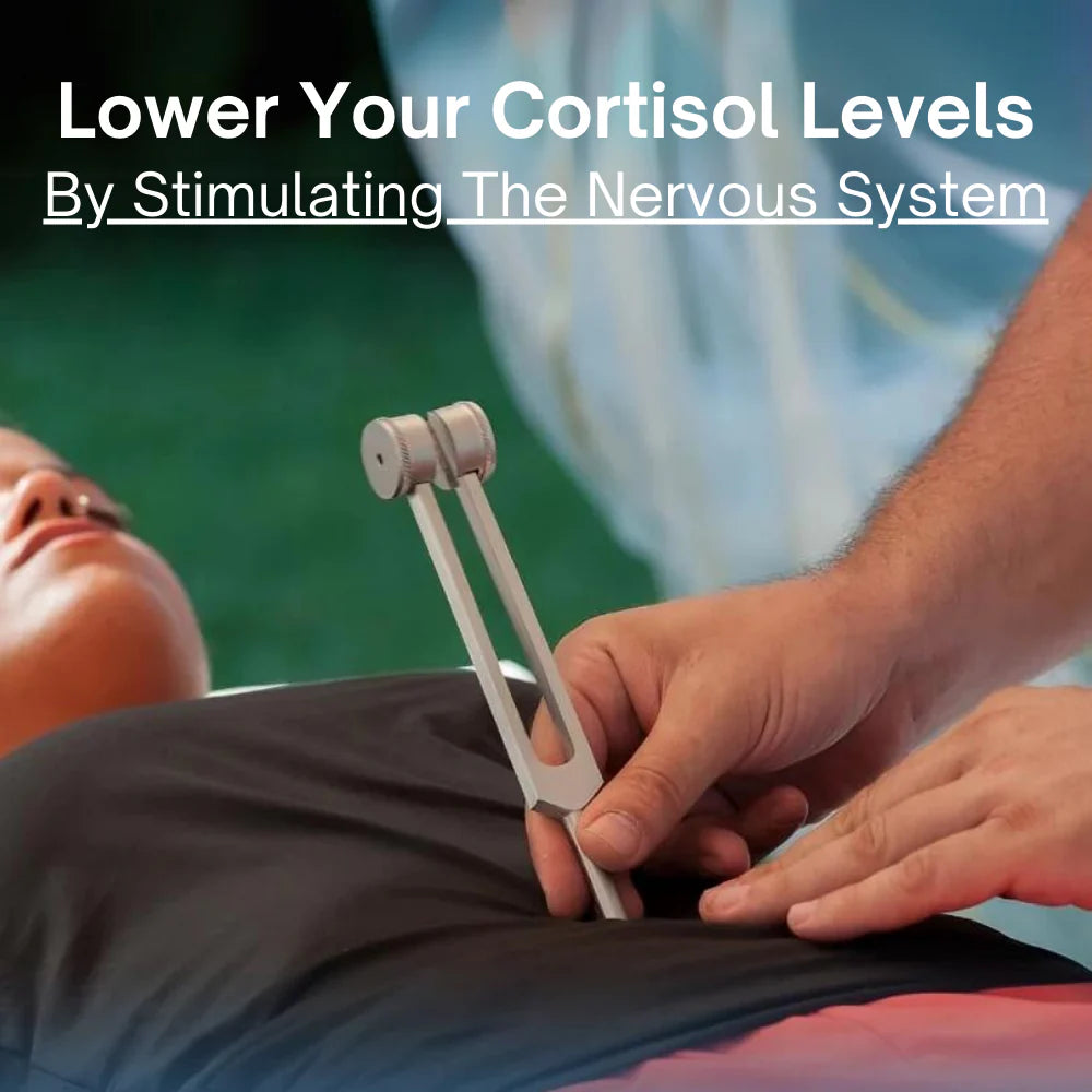Lavily - 128Hz Healing Instrument