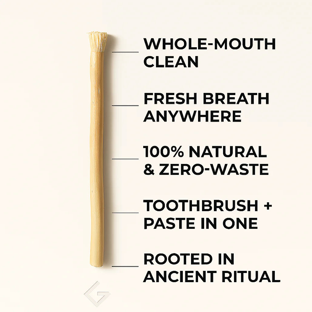 Lavily™ - Miswak