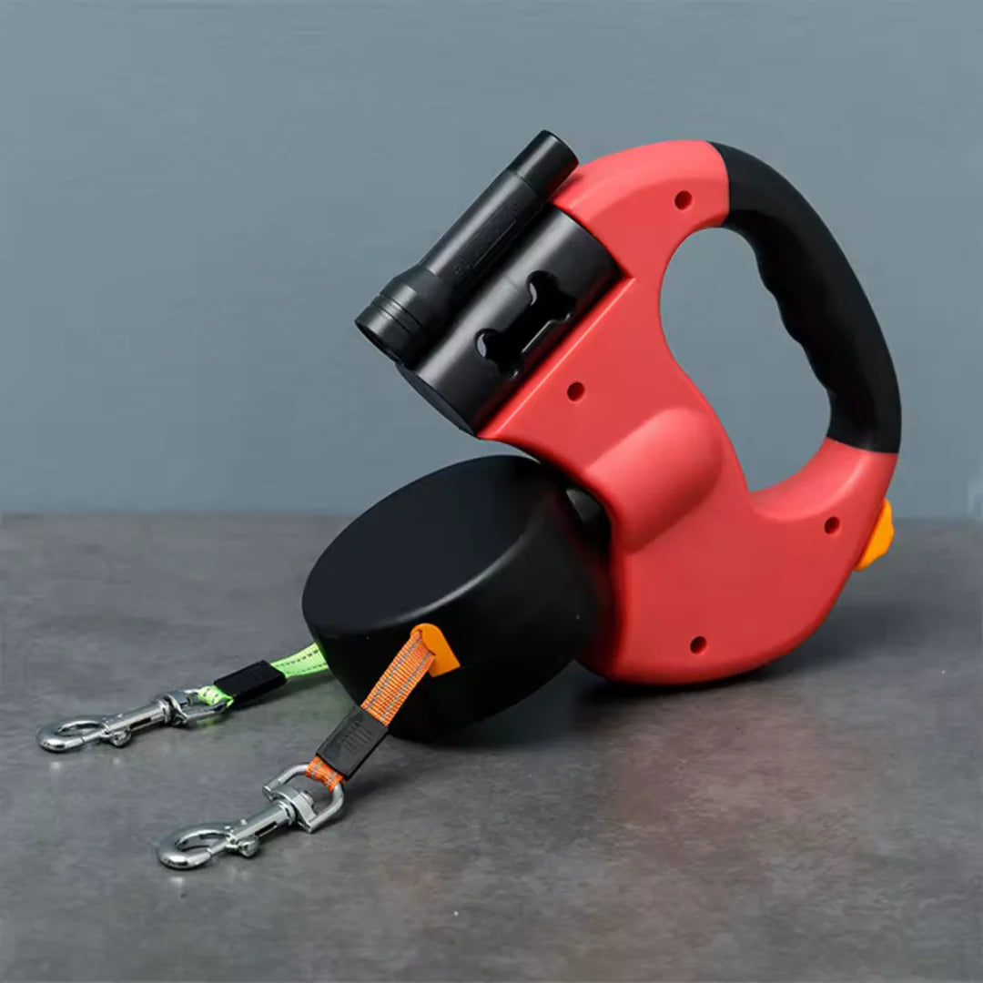 Lavily - Duo Anti-Tangle Leash