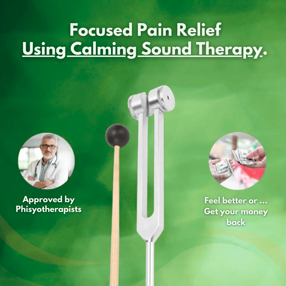 Lavily - 128Hz Healing Instrument