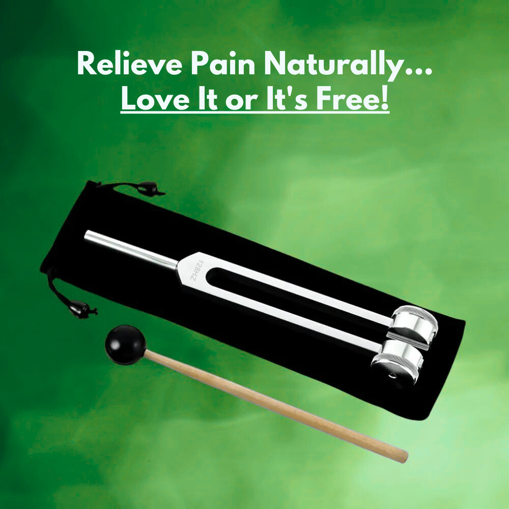 Lavily - 128Hz Healing Instrument