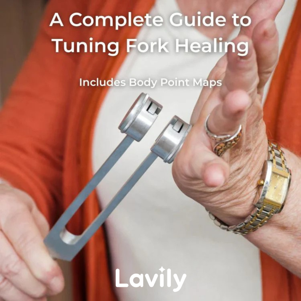 A Complete Guide to Tuning Fork Healing