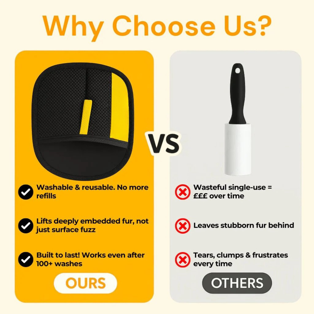 Lavily™ - Pet Hair Remover