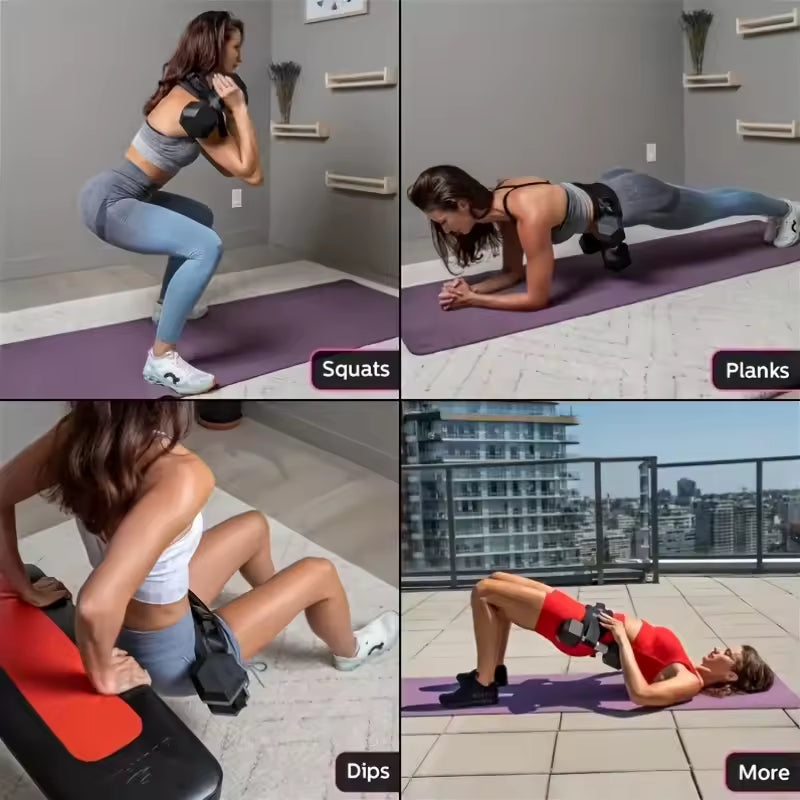 Lavily - Hip Thrust Belt