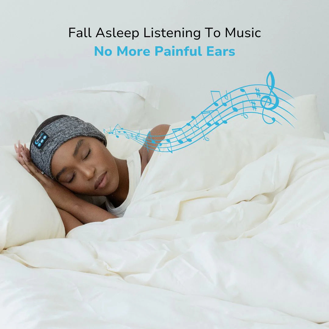 Lavily™ - Bluetooth Sleep Headphones 2.0