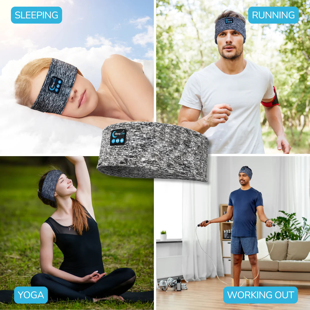 Lavily™ - Bluetooth Sleep Headphones 2.0