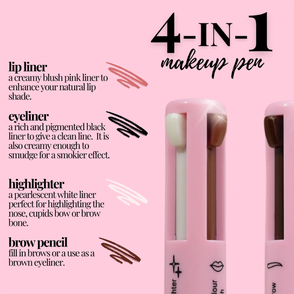 Lavily™ - 4-in-1 Beauty Pen