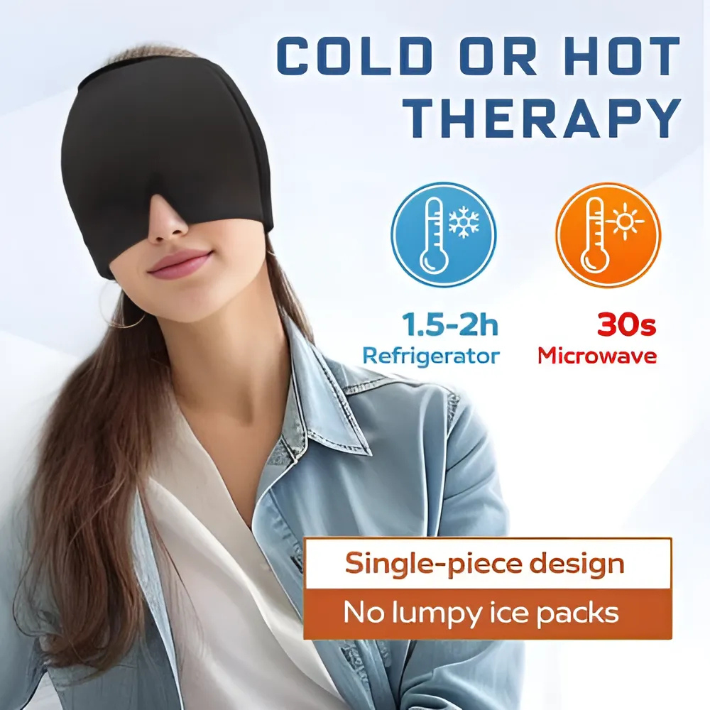Lavily™ - Migraine Relief Cap