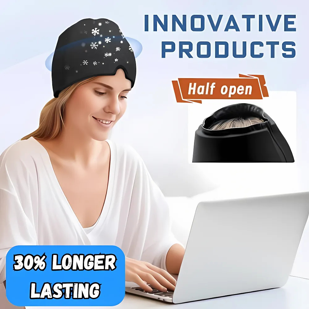 Lavily™ - Migraine Relief Cap