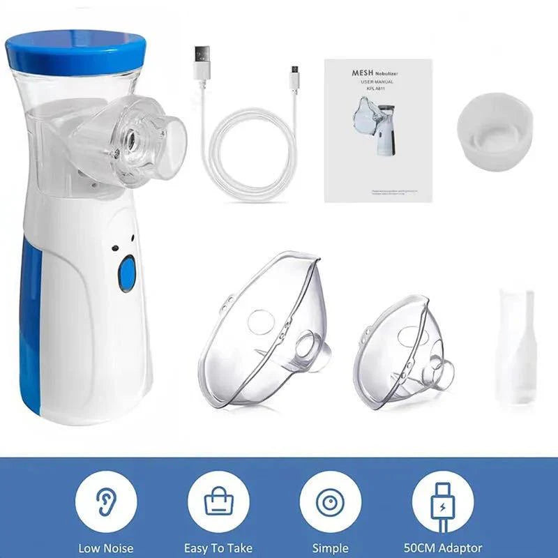 Lavily - Portable Nebulizer | 1 + 1 FREE