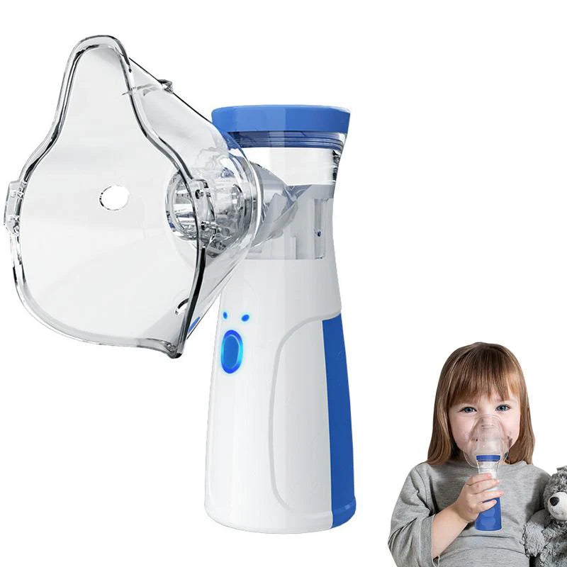 Lavily - Portable Nebulizer | 1 + 1 FREE