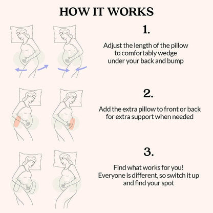 Lavily™ - Maternity Pillow
