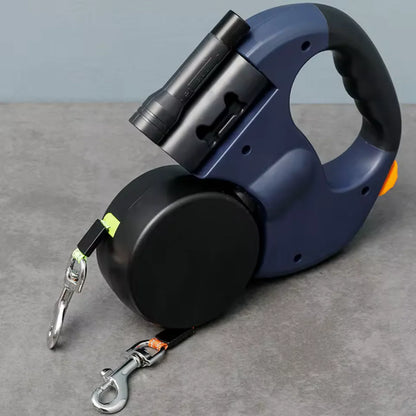 Lavily - Duo Anti-Tangle Leash