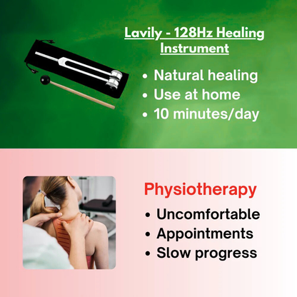 Lavily - 128Hz Healing Instrument