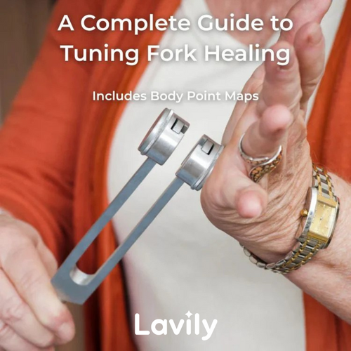 A Complete Guide to Tuning Fork Healing
