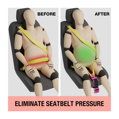 Lavily - Pregnancy Safety Belt