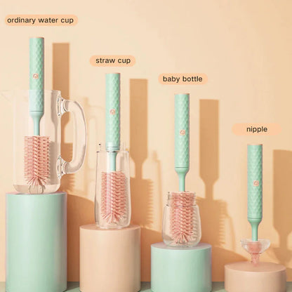 Lavily™ - Electric Bottle Brush Set