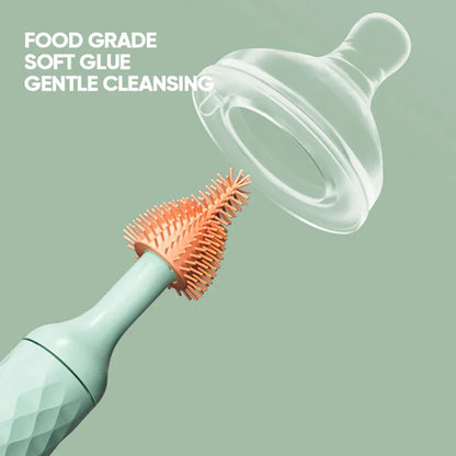Lavily™ - Electric Bottle Brush Set
