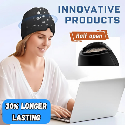 Lavily™ - Migraine Relief Cap