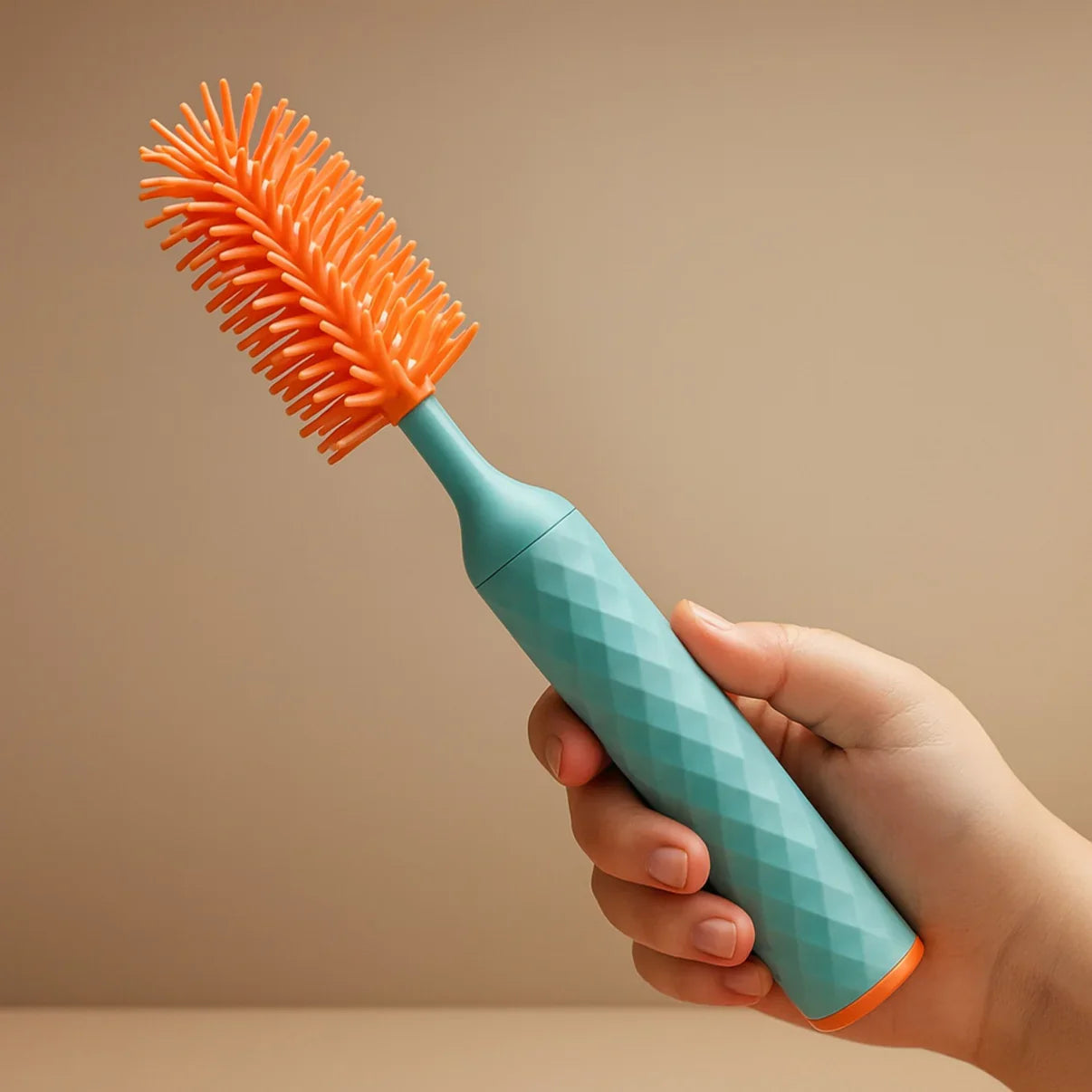 Lavily™ - Electric Bottle Brush Set