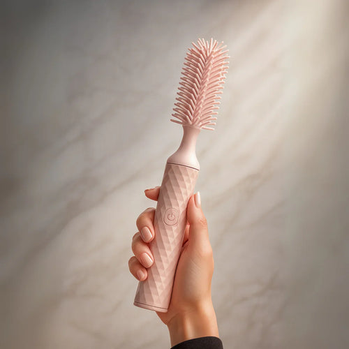 Lavily™ - Electric Bottle Brush Set